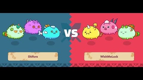 AXIE INFINITY: HOW TO BEAT PLANT, BEAST, BIRD. TEAM SHIFURA VS PBB