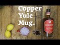 Watershed distillery  root 23  copper yule mug  dev fogle