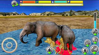 Elephant 🐘 Hunting Simulator Game | Janwar Game| Ultimate Elephant Simulator Android Gameplay - #3