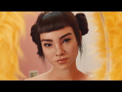 Miquela - Automatic (Official Music Video)