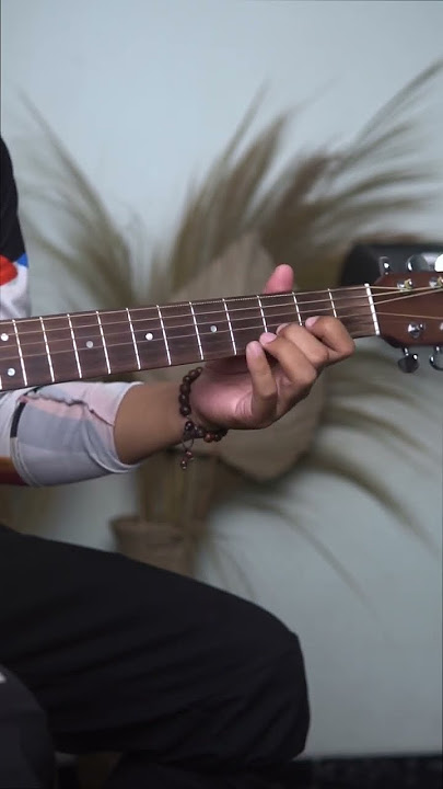 Wali - Dik Intro Gitar Akustik