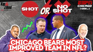 Chicago Bears are Most Improved Team; Bulls GM to Detroit? Imanaga vs White Sox | Shot or No Shot