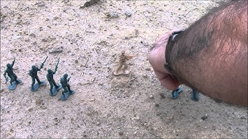 The Combat Tracking Squad