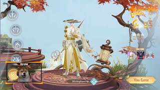 Trải nghiệm Hoa Kiếm Mobile Funtap - MMORPG kết hợp chủ đề võ lâm và yếu tố huyền ảo screenshot 1