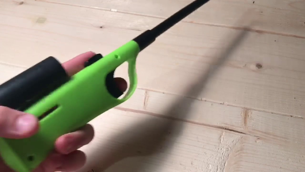 Million Volt Taser YouTube Million Volt Taser YouTube