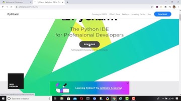 Cara Install Python dan Pycharm | Tutorial Bahasa Indonesia