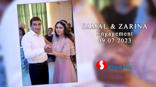 Jamal & Zarina  /Shirani/  (Armenia) 2023 NEW🎇