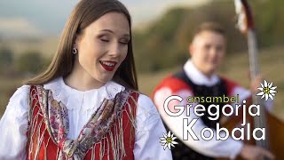 Ansambel Gregorja Kobala - Danes dekletce, jutri nevesta [Official Video HD]