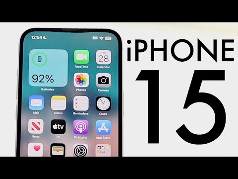 iPhone 15: WOW!