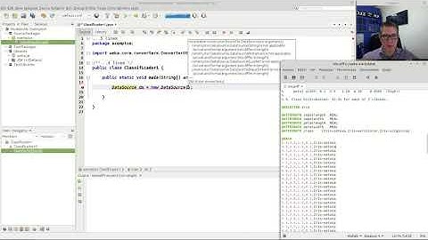 Weka - Java API - Naive Bayes e carregamento de ARFFs
