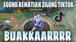 Zilong Buakarr Viral Tiktok | Mobile Legends Indonesia