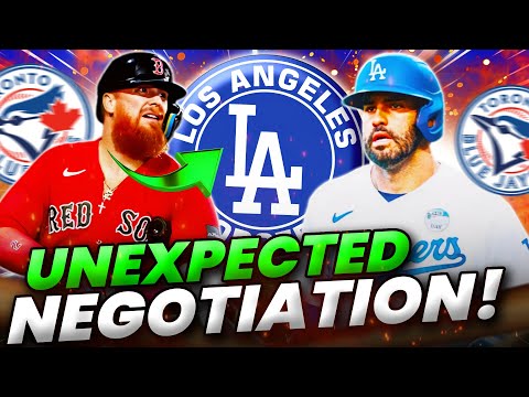 😲My God! Is this serious? It happened just now, it took everyone by surprise! LATEST NEWS LA DODGERS