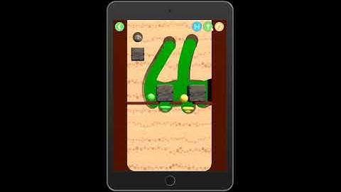 Dig it Chapter 24 Ball Breaker Level 14 Solution