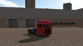 Pintura nova (World Truck Driving Simulator)