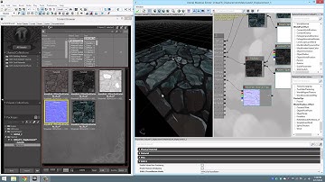 imbueFX - Introduction to Displacement Maps in UDK: Chapter 02