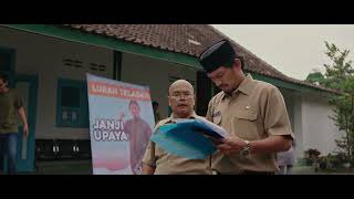 Official Clip Film Kejarlah Janji