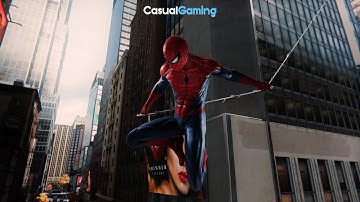 SMPC: Web of Shadow Classic Suit + Improved Peter Swing Style