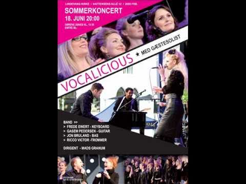 Vocalicious Velsignelsen ver