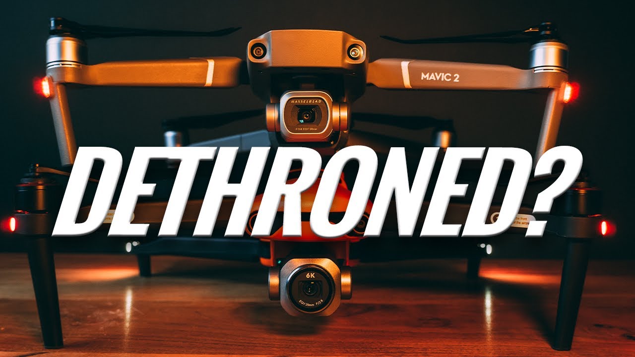 Autel Evo 2 Pro  VS  Mavic 2 Pro | Is 6K Really Better?