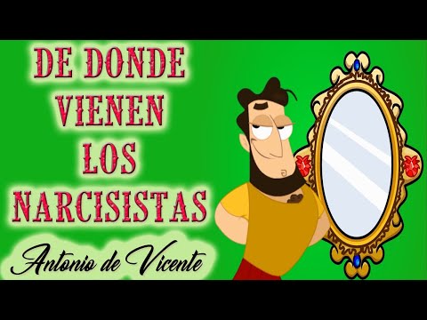 Video: ¿De dónde viene el narcisismo?