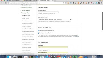 logancee installation profile