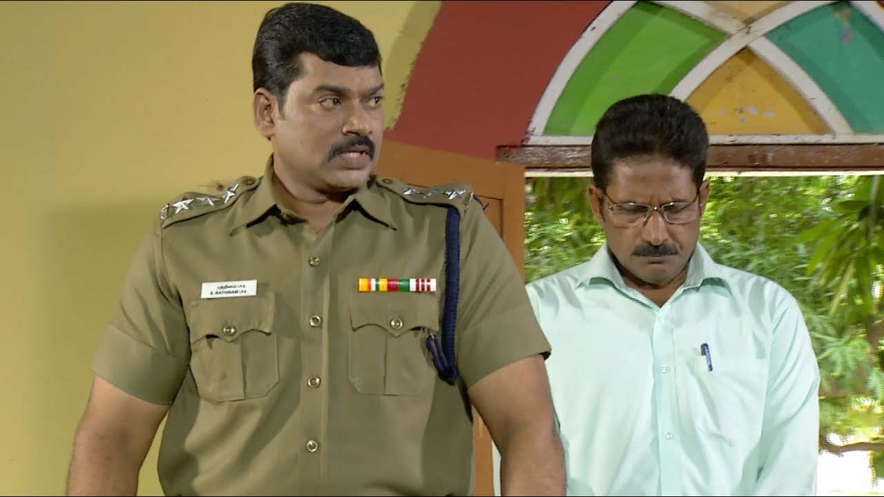 Priyamanaval Episode 461, 26/07/16