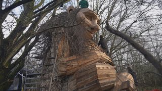 Danish Recycling Artist Hatches Worldwide Treasure Hunt Afp