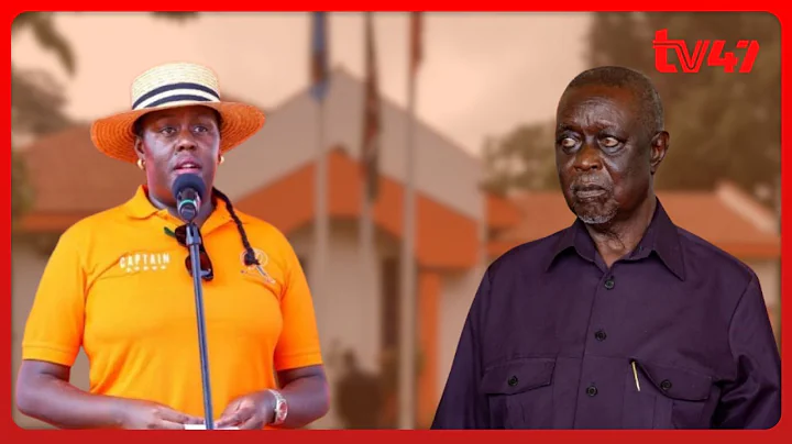 ODM succession; Winnie Odinga's arrival & Oburu Odinga's illegality as ODM Leader PART 1 #TheInsight