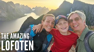 LOFOTEN | The Best Hikes  Tindstinden & Reinebringen