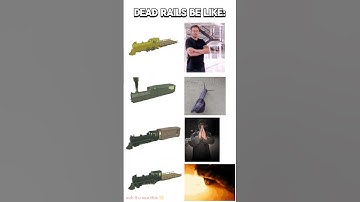 Roblox DEAD RAILS Be Like 😭🙏 #shorts #roblox #deadrails #trending
