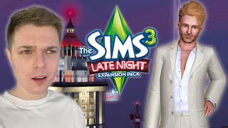 Living the lifestyle of the rich and famous in The Sims 3 - Livestream