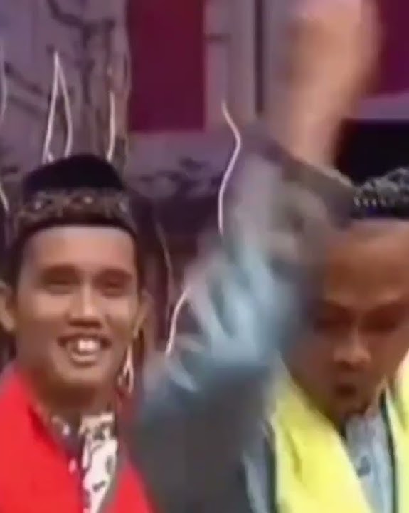 Wendi menirukan gaya ustad Maulana laporpak Trans7 #shorts