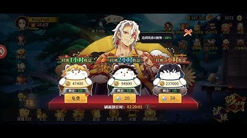 Demon Slayer Kimetsu No Yaiba Gameplay Walkthrough Part 5 (iOS, Android)