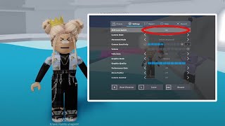 Roblox How to Turn On and Use SHIFT LOCK