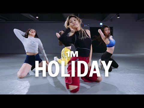 Little Mix - Holiday / Ara Cho Choreography