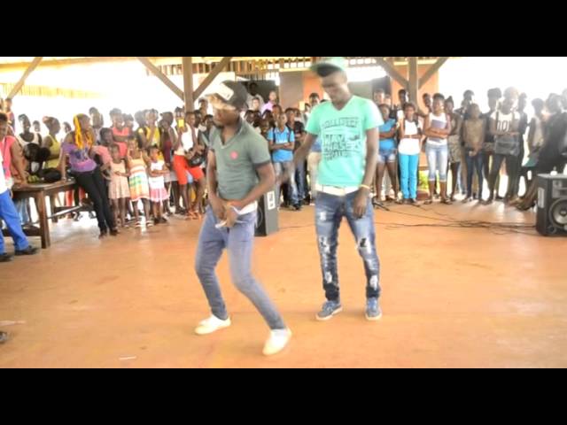 Les Jeunes Stars L J S Live Fin D Annee College Youtube