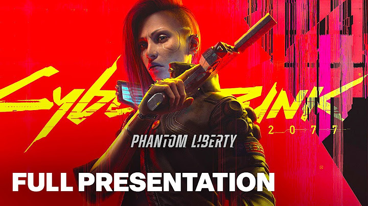 Cyberpunk 2077: Phantom Liberty Overview (Dogtown, Police, Skills & Perks, Car Combat) | REDstreams