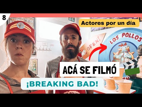 Video: ¿Se filmó Breaking Bad en Nuevo México?