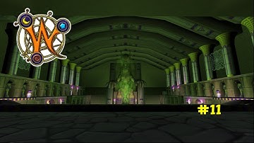 THE TOMB OF STORMS: Wizard101 Full Gameplay Walkthrough Part 11