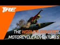 The worlds greatest motorcycle adventures compilation