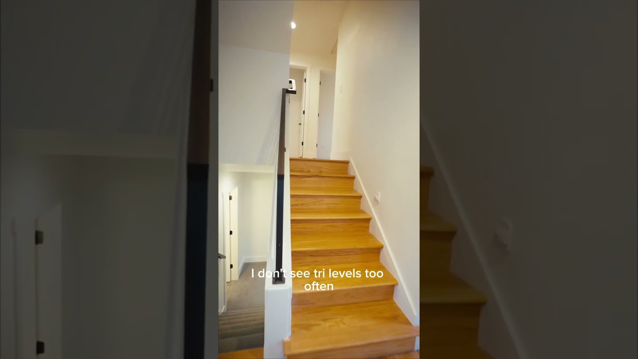 Edmonds Tri-Level (Seattle Home Tour)