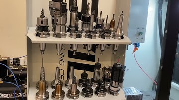 Syil X7 Tool Rack - up to 36 tools