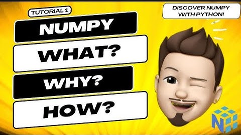 🔬 Unlocking the Power of NumPy for Data Science and Analysis: A Comprehensive Guide! 📊