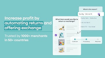 Best Shopify Returns and Exchanges App
