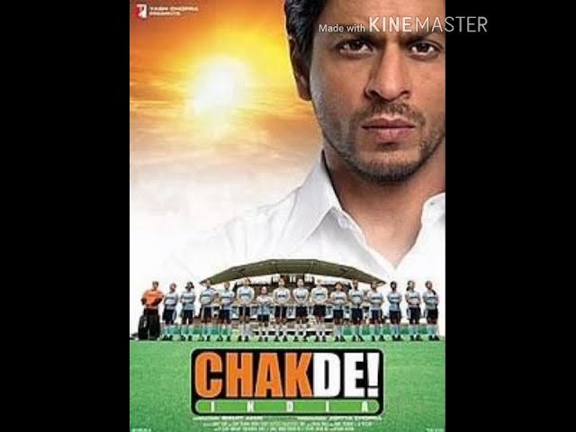 Maula Mere Le Le Meri Jaan | Shah Rukh Khan | Chak De India | Jayesh | Use Earphone For listening