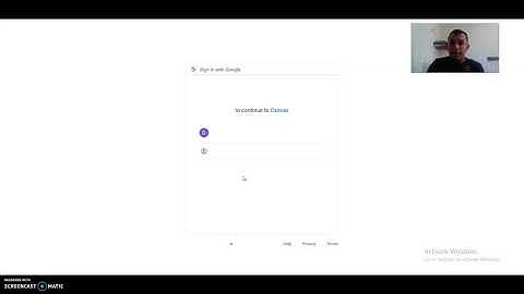 How to connect Google drive to Canvas