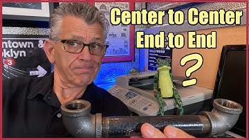 Pipe Fitting Basics