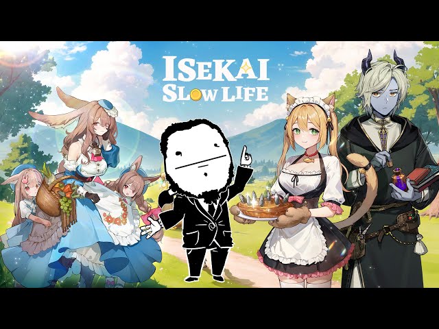 Isekai: Slow Life - Todos os Códigos de Resgate Funcionais de