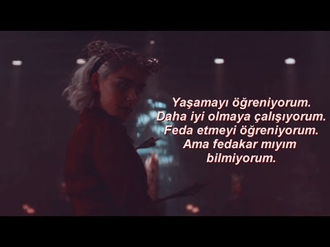 K.Flay - Giver (Türkçe Çeviri) | sabrina spellman