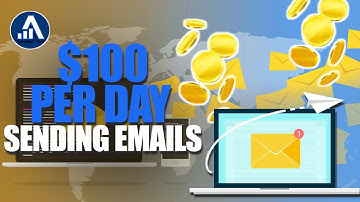 Simple Guide To Making $100 Per Day Sending Emails
